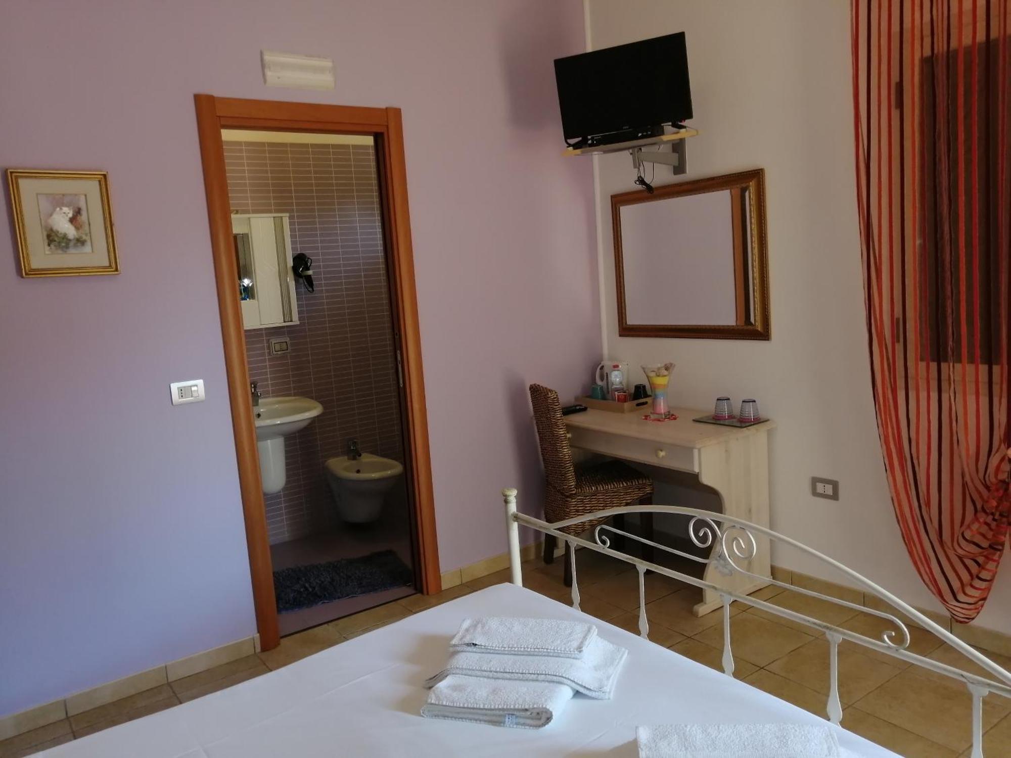 B&B Uliveto del Gargano Vieste Esterno foto