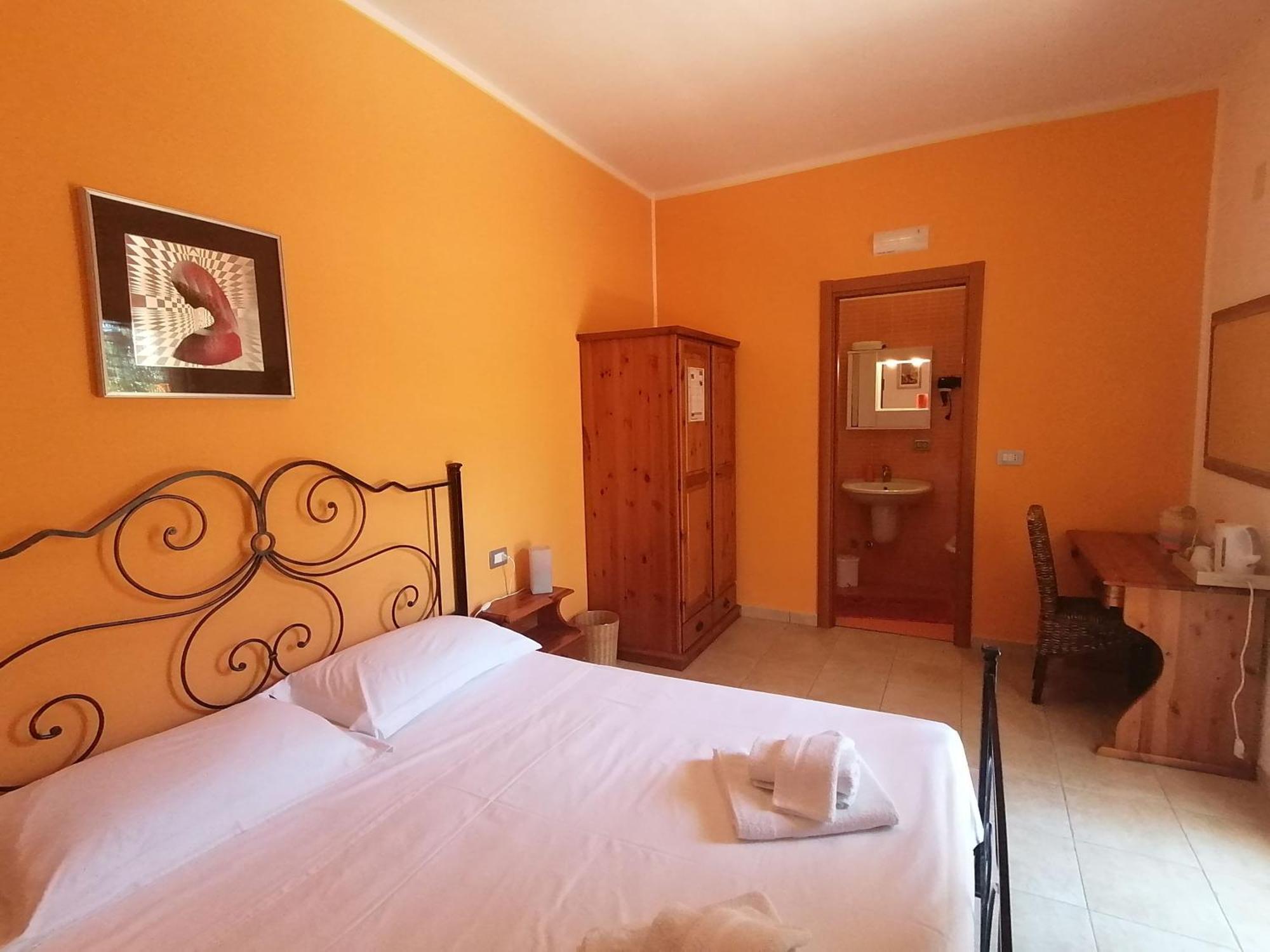 B&B Uliveto del Gargano Vieste Esterno foto