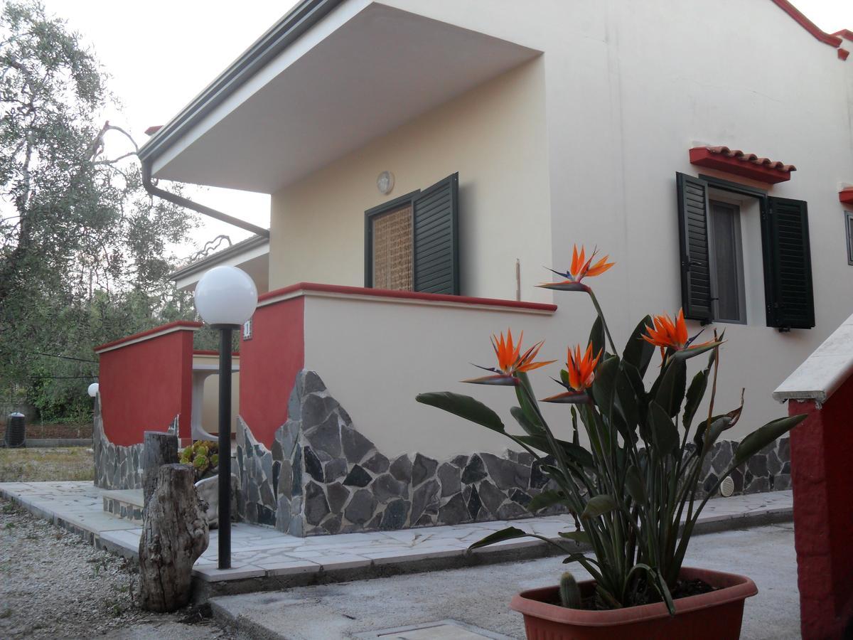B&B Uliveto del Gargano Vieste Esterno foto