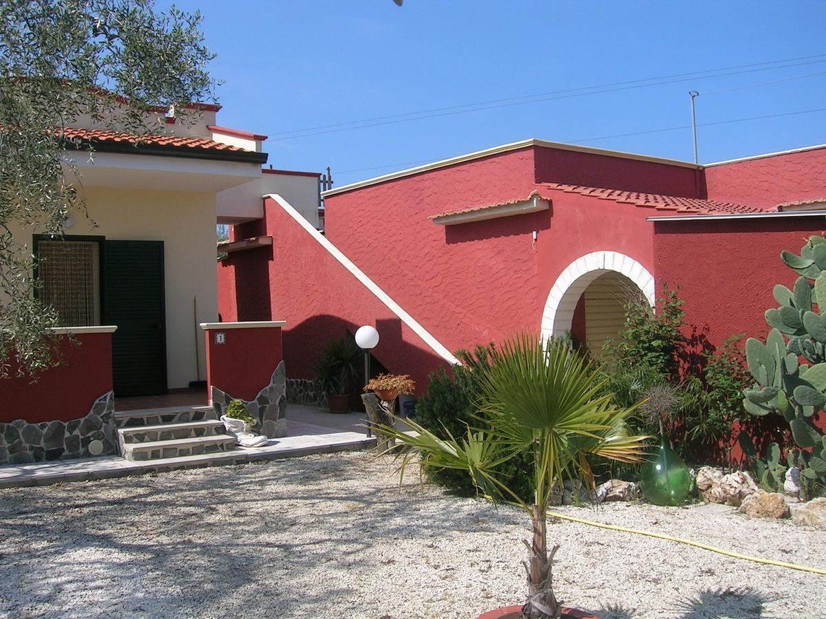B&B Uliveto del Gargano Vieste Esterno foto