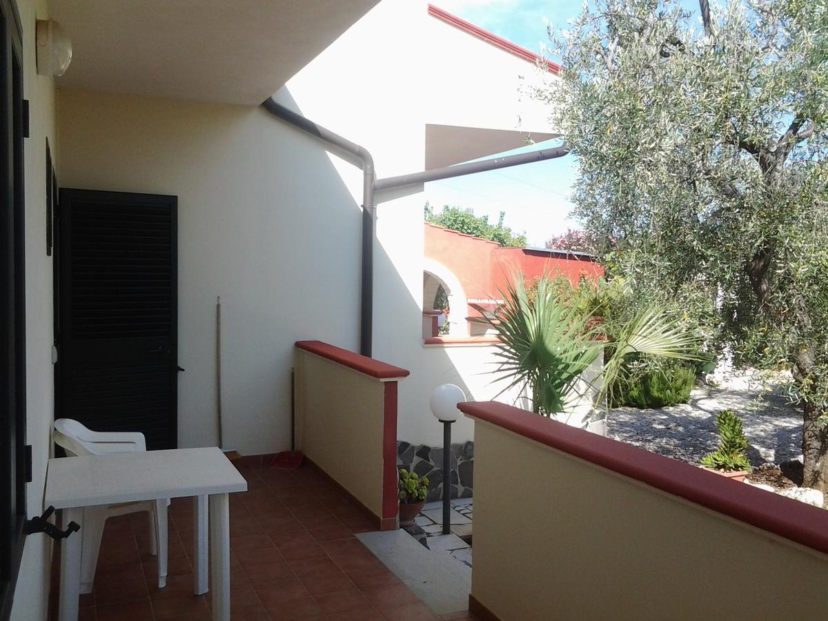 B&B Uliveto del Gargano Vieste Esterno foto