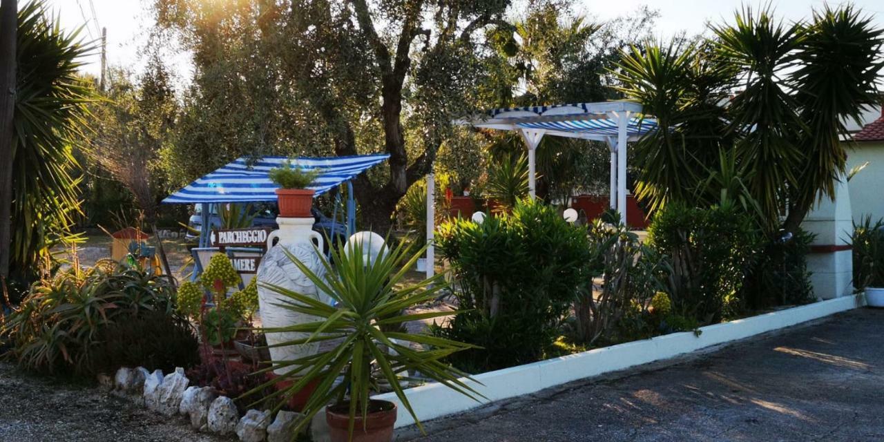 B&B Uliveto del Gargano Vieste Esterno foto