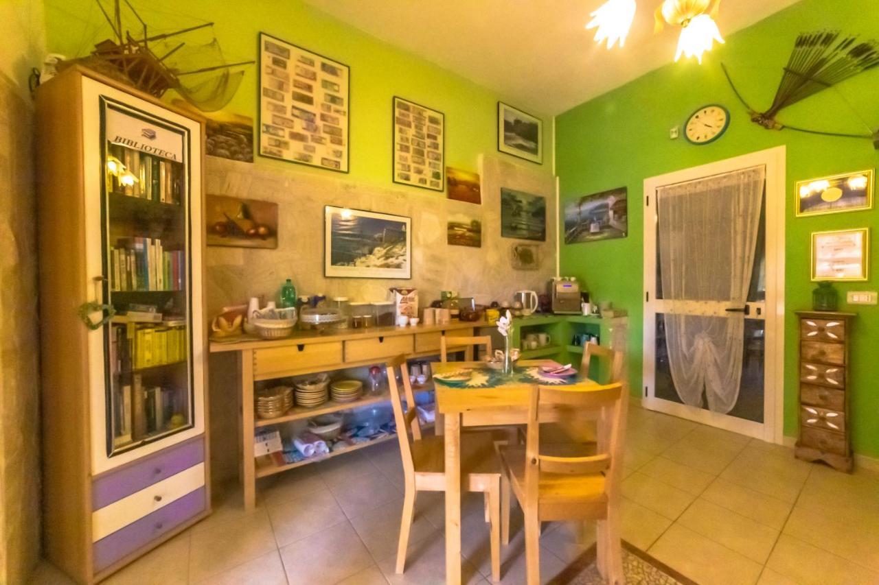 B&B Uliveto del Gargano Vieste Esterno foto