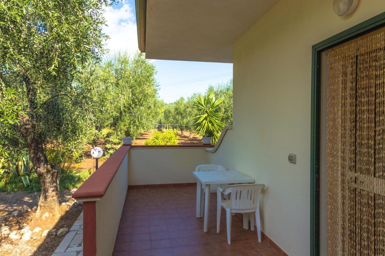 B&B Uliveto del Gargano Vieste Esterno foto